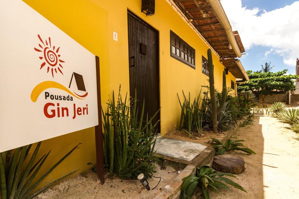 Pousada Gin Jeri Jijoca de Jericoacoara Luaran gambar