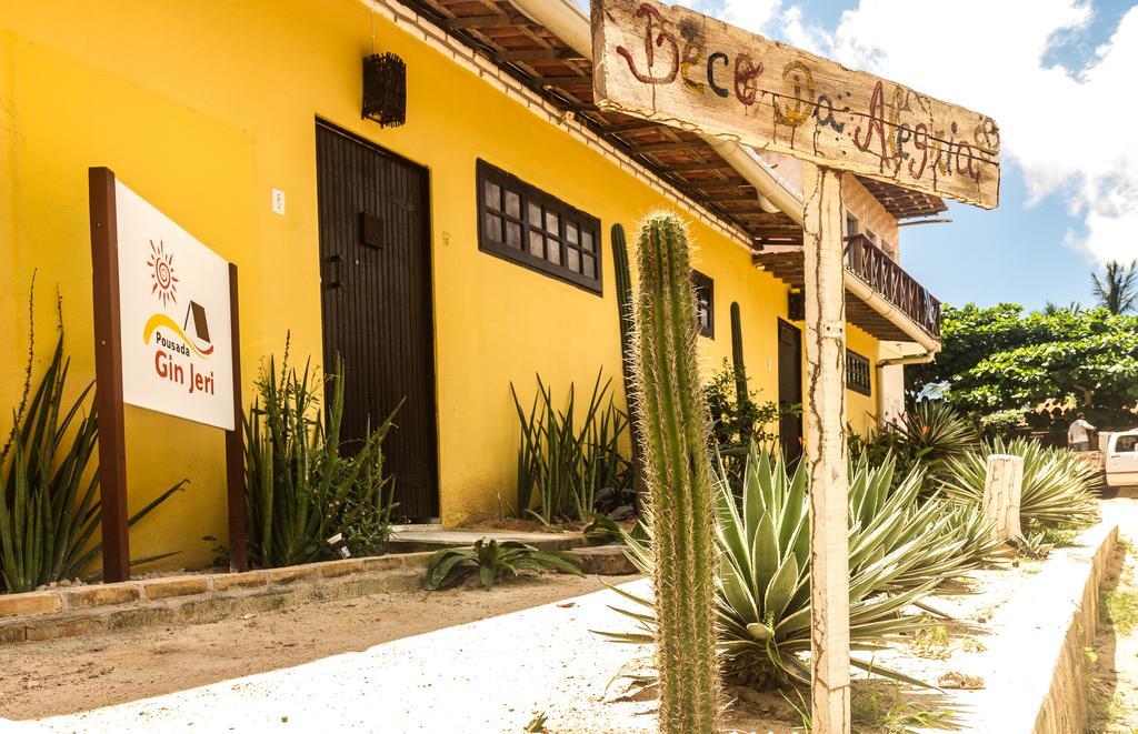 Pousada Gin Jeri Jijoca de Jericoacoara Luaran gambar